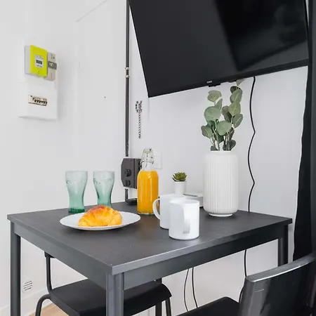 Apartment Cosy Refait A Neuf Maris 3 - 2p Paris