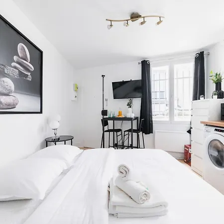 Apartment Cosy Refait A Neuf Maris 3 - 2p *